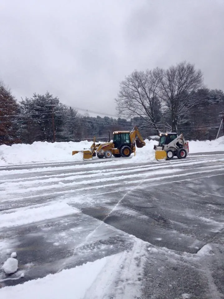 Affordable landscaping services for beautiful yards across Northborough, MA - DJ's Plowing & Sanding