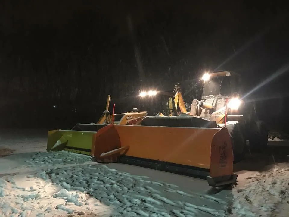 Trusted yard maintenance experts serving Northborough, MA - DJ's Plowing & Sanding