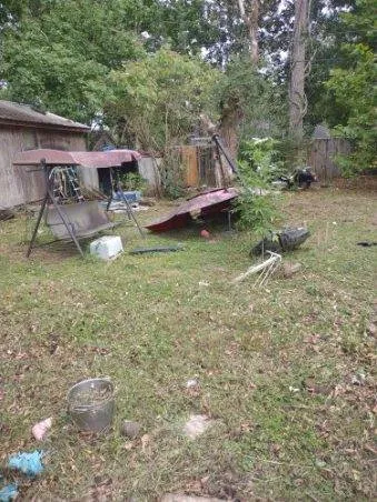 Reliable yard maintenance for residential properties in Slidell, LA by DJ's Professional Lawn Care Service