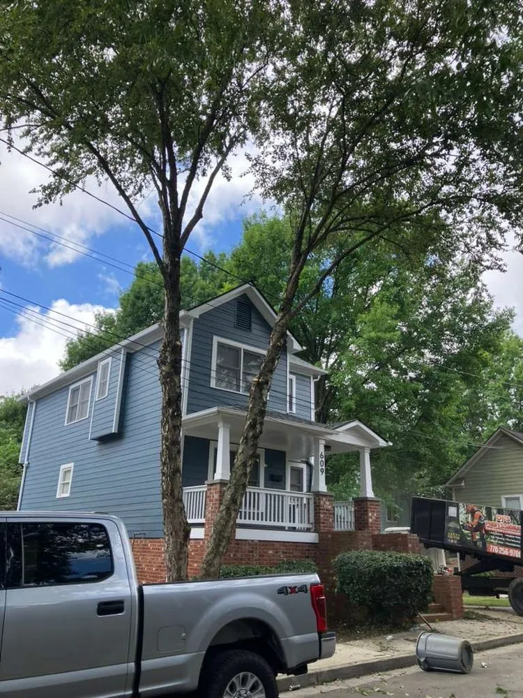 Trusted landscaping services in Marietta, GA - Djs Professional Tree Removal And Landscaping