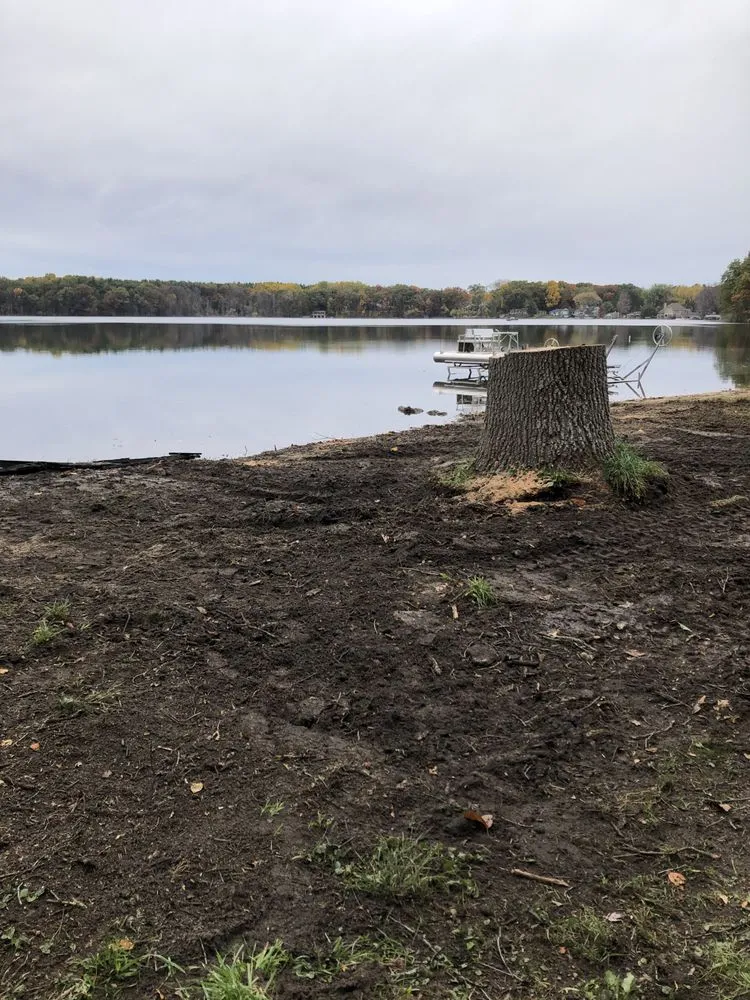 Affordable lawn care service for outdoor upgrades across Kalamazoo, MI - DJ's Professional Tree Services