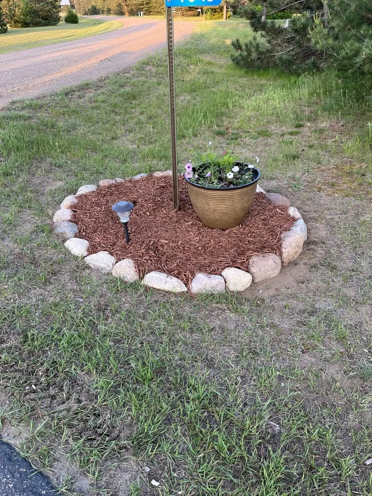 Expert outdoor landscaping in Brainerd, MN - Djs Property Maintenance