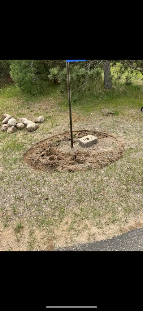 Affordable garden landscaping with custom design across Brainerd, MN - Djs Property Maintenance