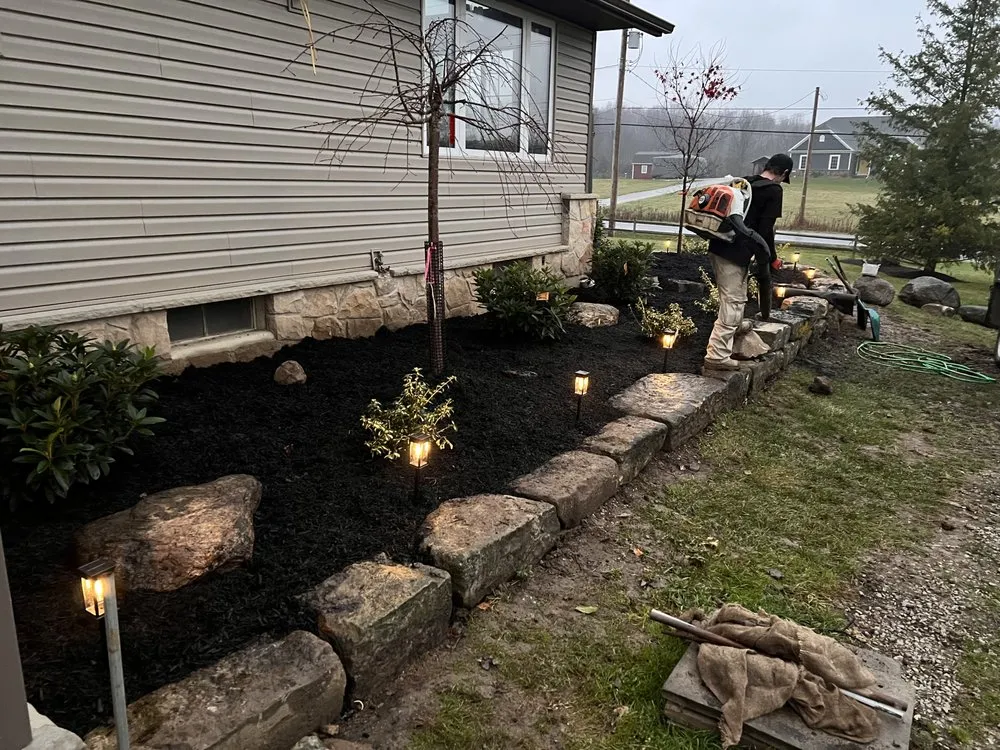 Affordable yard cleanup service experts serving Newbury, OH - DJ’s tree assassins