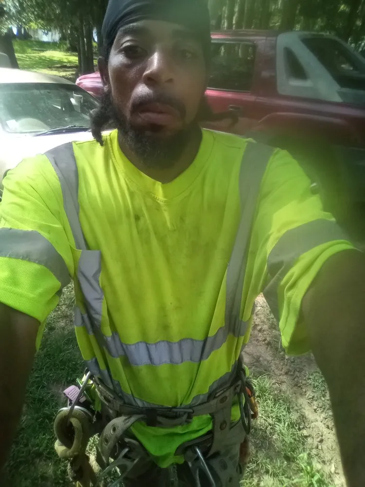 Reliable yard cleanup service for year-round maintenance in Vivian, LA by DJ's Tree Service & Lawn Care