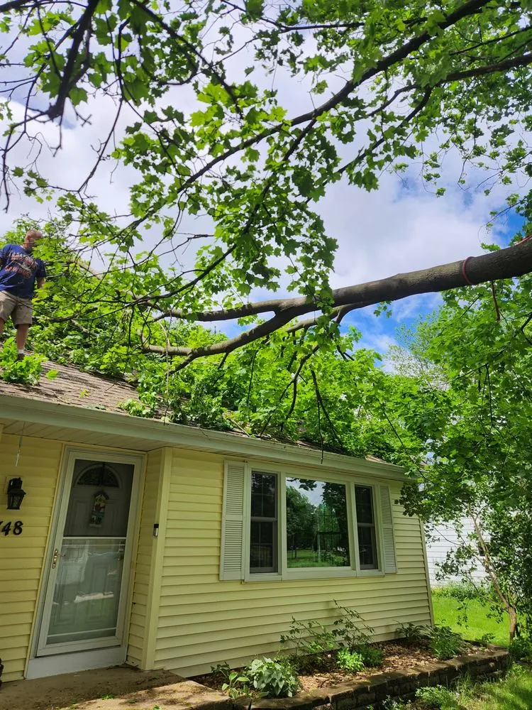 Expert garden landscaping in Reeseville, WI - DJT’z Lawn & Landscaping