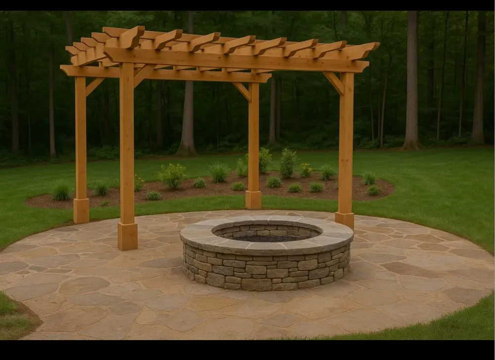 Trusted lawn care service in Marion, NC - Dk Hardscapes