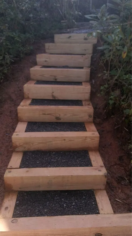 Expert lawn mowing service in Marion, NC - Dk Hardscapes