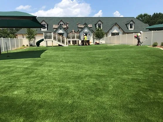 Top-rated outdoor landscaping in Marion, NC by Dk Hardscapes