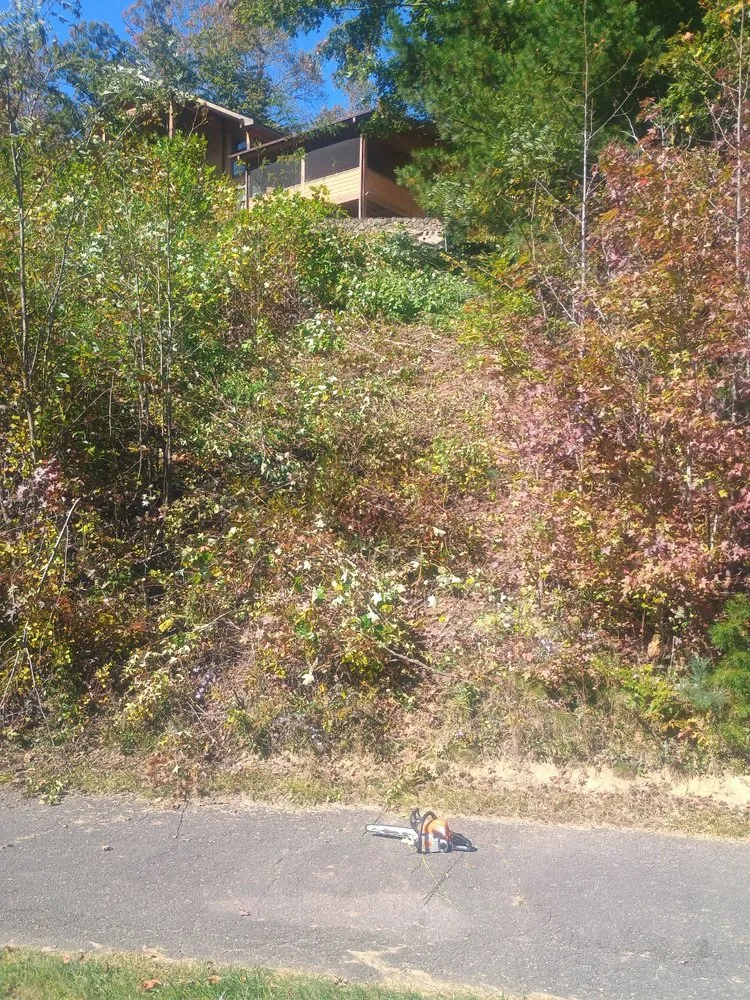 Custom outdoor landscaping with custom design across Marion, NC - Dk Hardscapes