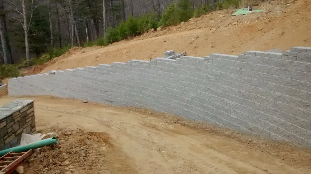 Professional outdoor landscaping for residential properties in Marion, NC by Dk Hardscapes