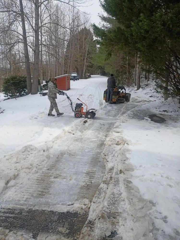 Reliable landscape design for homes in Marion, NC by Dk Hardscapes