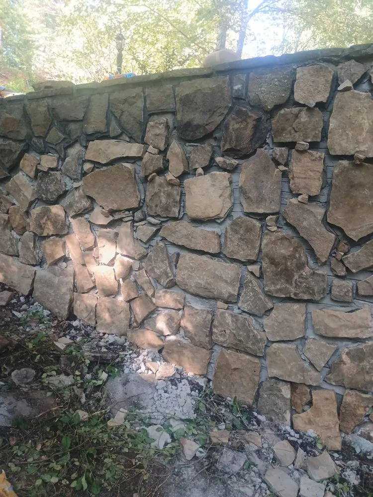 Affordable lawn care service for year-round maintenance in Marion, NC by Dk Hardscapes