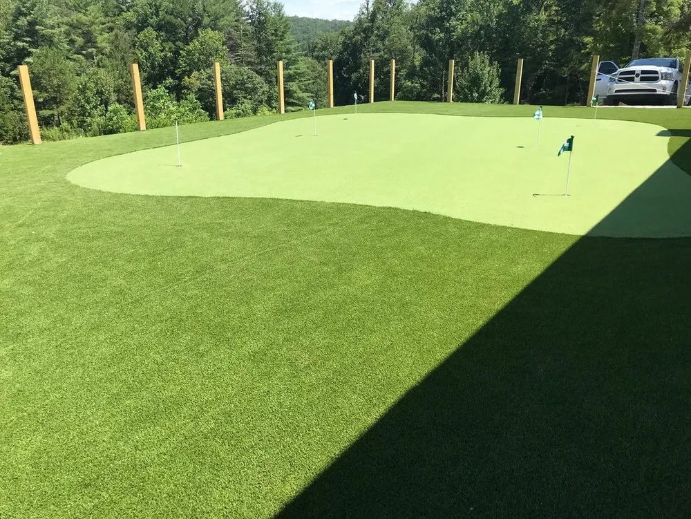 Trusted lawn care service for outdoor upgrades in Marion, NC by Dk Hardscapes