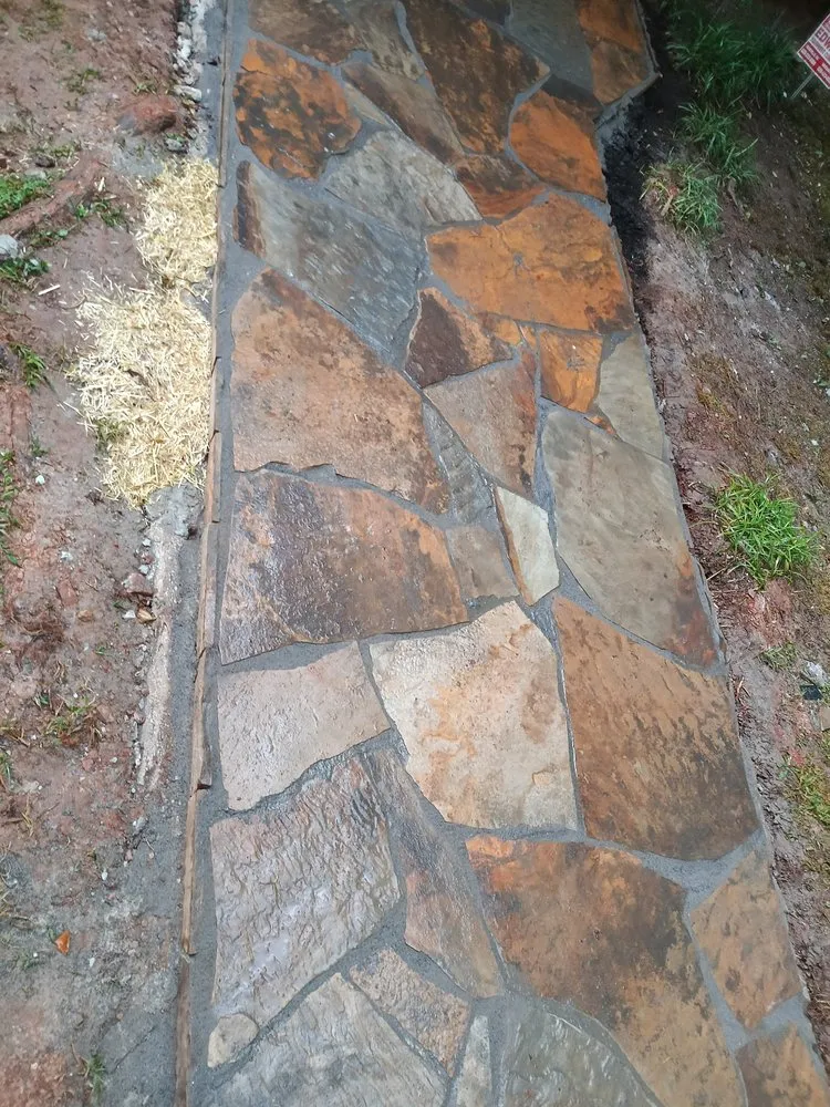 Expert landscape installation experts serving Marion, NC - Dk Hardscapes