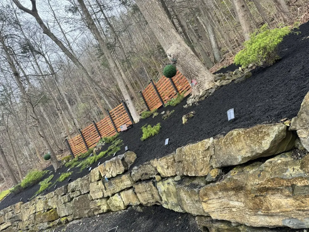 Affordable yard maintenance near you in Hackettstown, NJ by D&K Landscaping