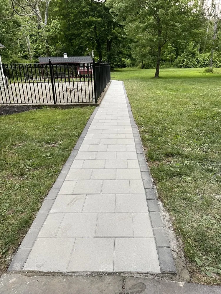 Professional landscaping services in Hackettstown, NJ by D&K Landscaping