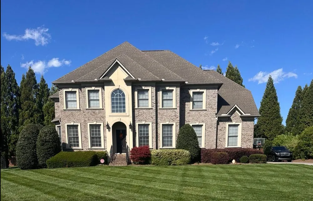 Top-rated lawn care service for residential properties across Monroe, NC - DK Landscaping