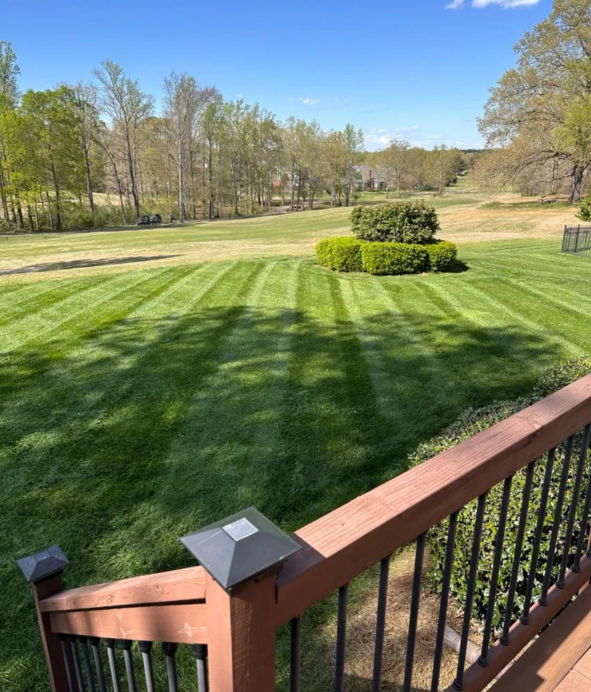 Reliable garden landscaping in Monroe, NC by DK Landscaping