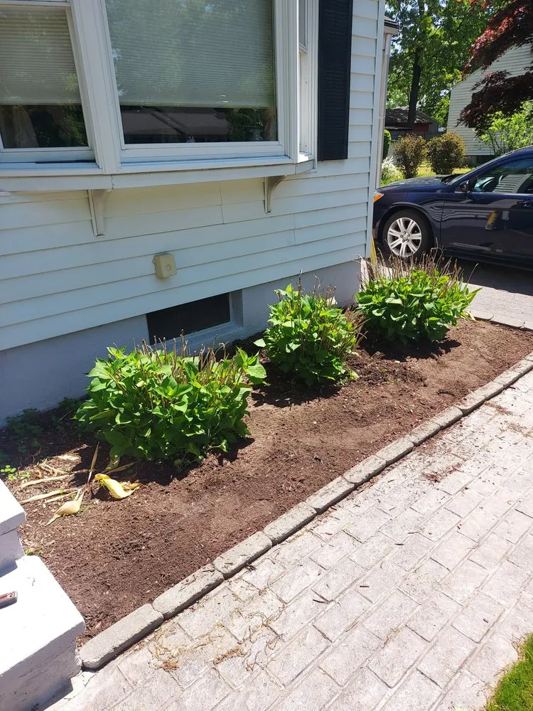 Trusted landscaping services for beautiful yards across Wilbraham, MA - D&K Landscaping