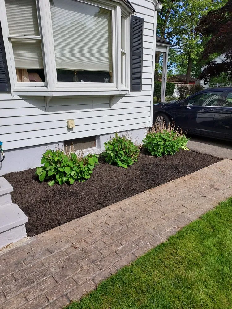 Trusted landscaping services for homes in Wilbraham, MA by D&K Landscaping