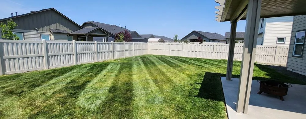 Expert yard maintenance in Meridian, ID by DK Lawn Detailing
