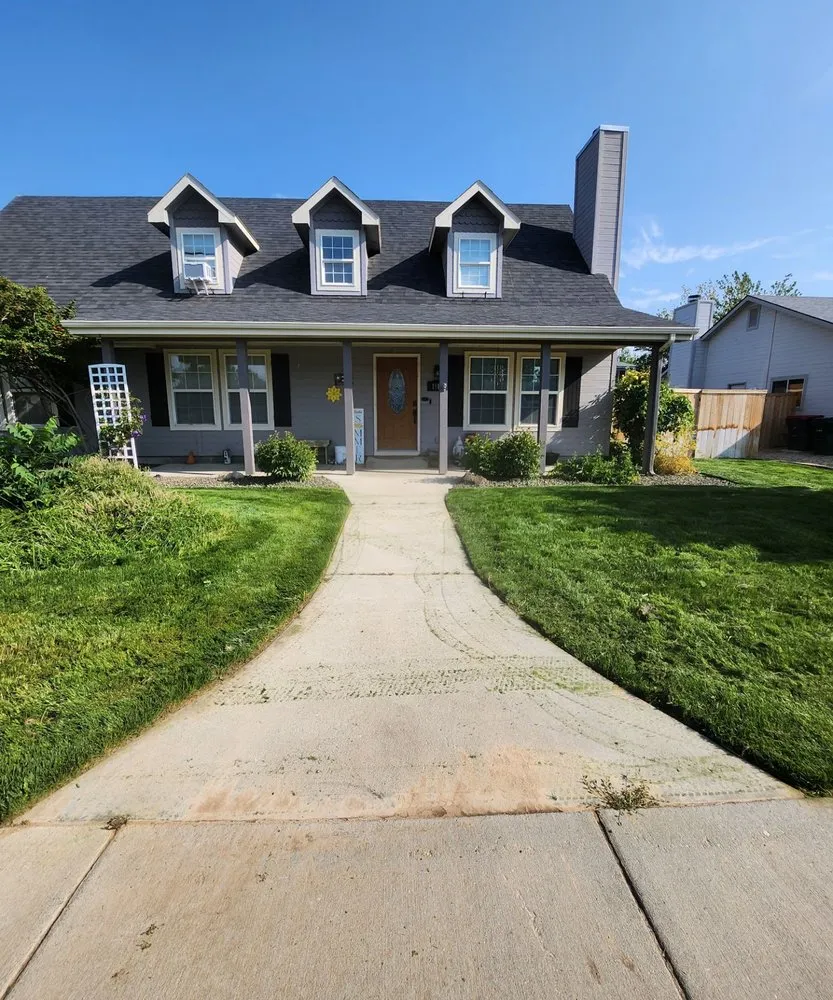 Local lawn mowing service near you in Meridian, ID by DK Lawn Detailing