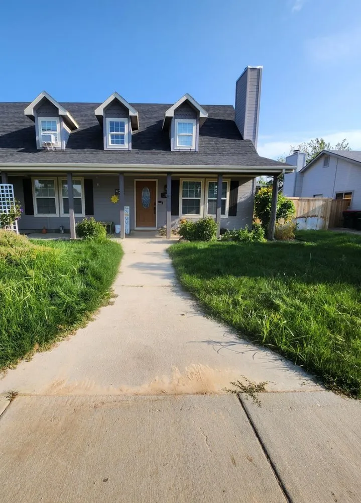 Custom outdoor landscaping in Meridian, ID - DK Lawn Detailing