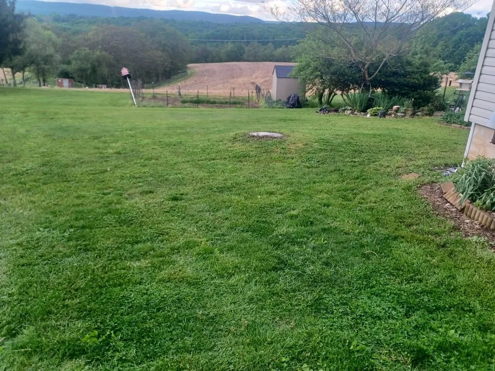 Reliable lawn mowing service for beautiful yards in Duncannon, PA by Dk Lawn