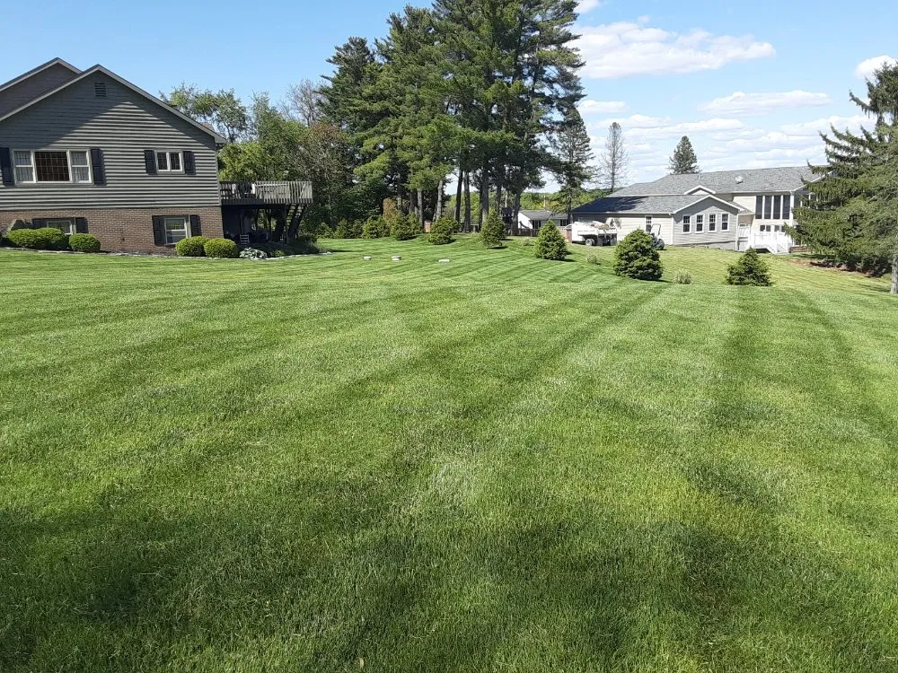 Top-rated landscape design for homes across Lancaster, OH - D&K Lawn Maintenance