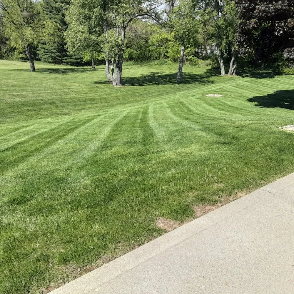 Reliable outdoor landscaping in Lancaster, OH - D&K Lawn Maintenance