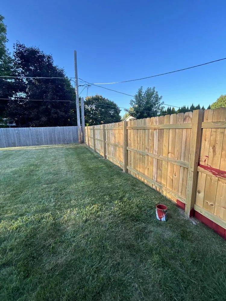 Top-rated garden landscaping for homes across Waukegan, IL - D&K Lawn Maintenance