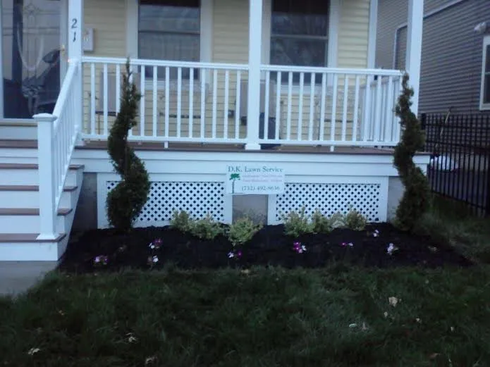 Expert landscape installation in Eatontown, NJ - DK Lawn Service