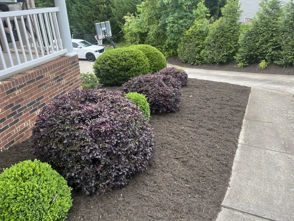 Affordable yard maintenance for outdoor upgrades across Hickory, NC - D&K Lawn Services