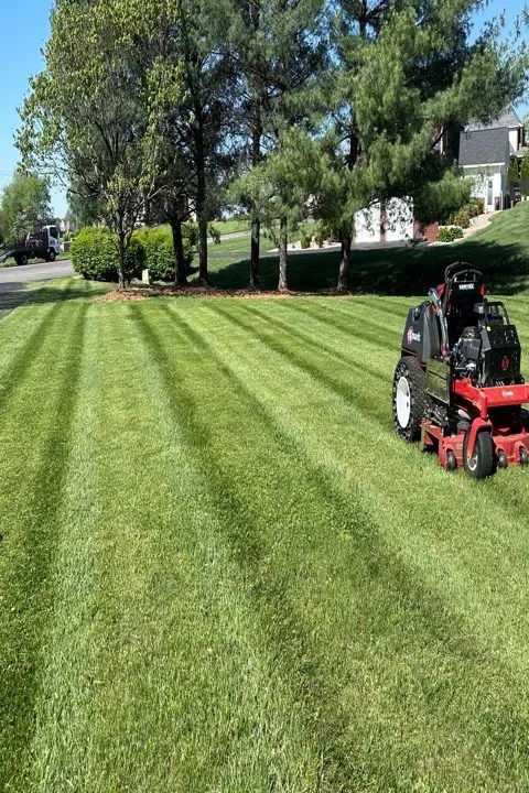 Affordable outdoor landscaping in Scottsville, KY by D&K LawnCare