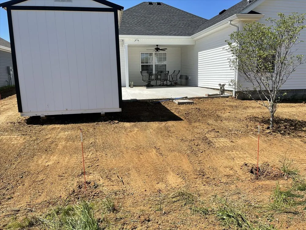 Local landscape installation for homes across Scottsville, KY - D&K LawnCare