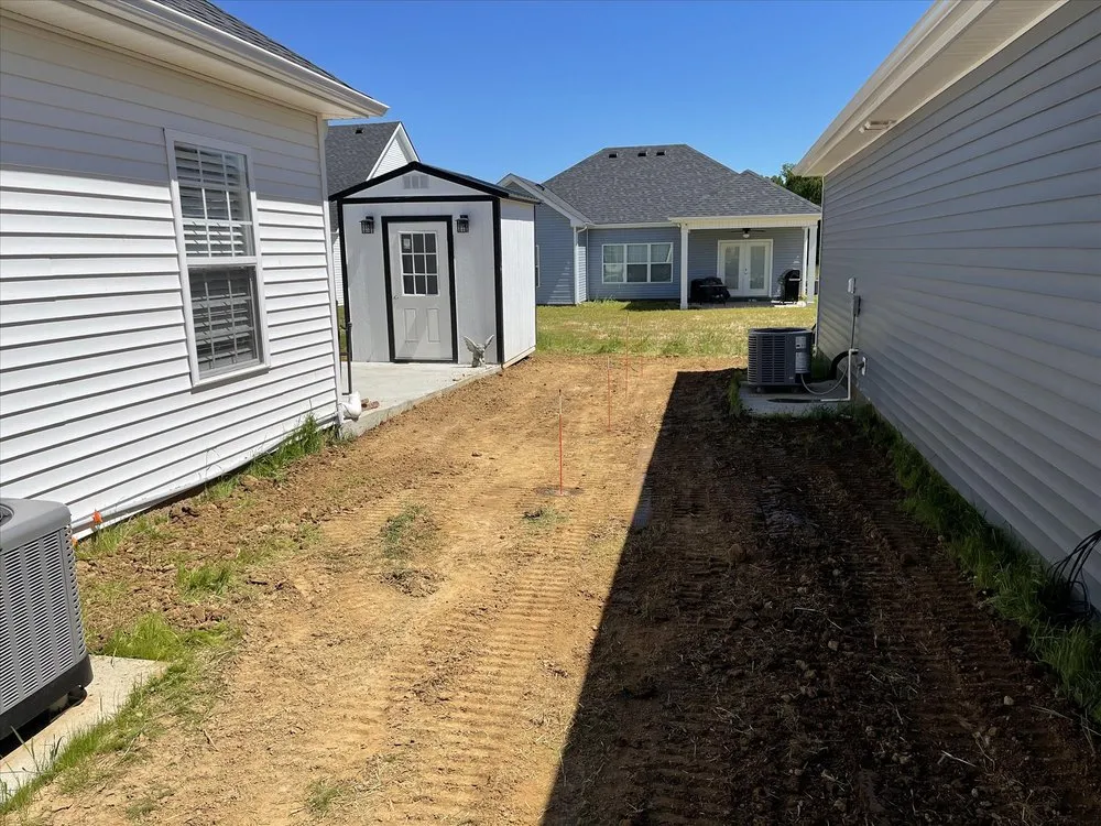 Affordable residential landscaping with custom design across Scottsville, KY - D&K LawnCare