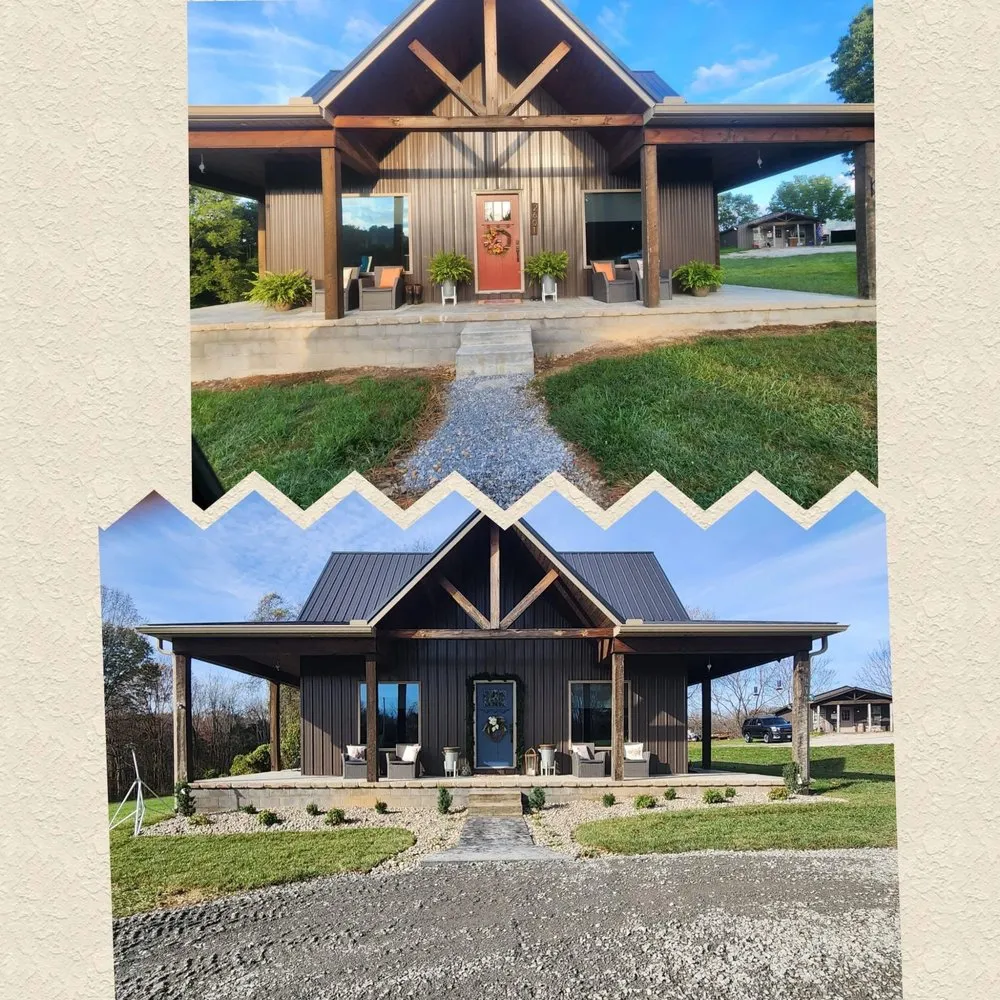 Expert outdoor landscaping for residential properties across Scottsville, KY - D&K LawnCare