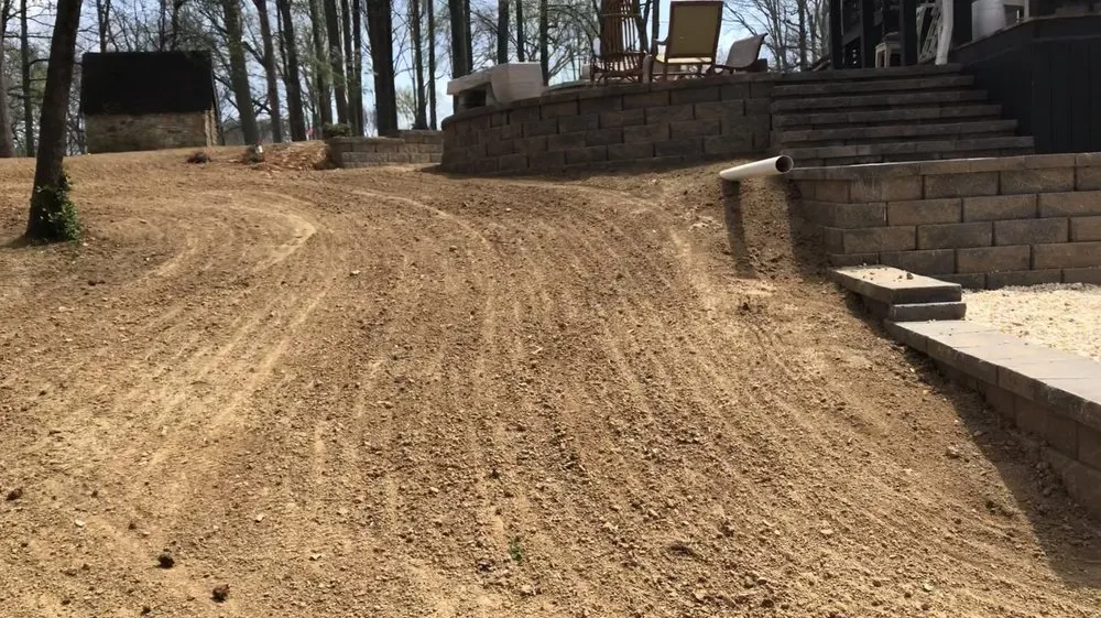 Professional landscape installation for homes across Scottsville, KY - D&K LawnCare