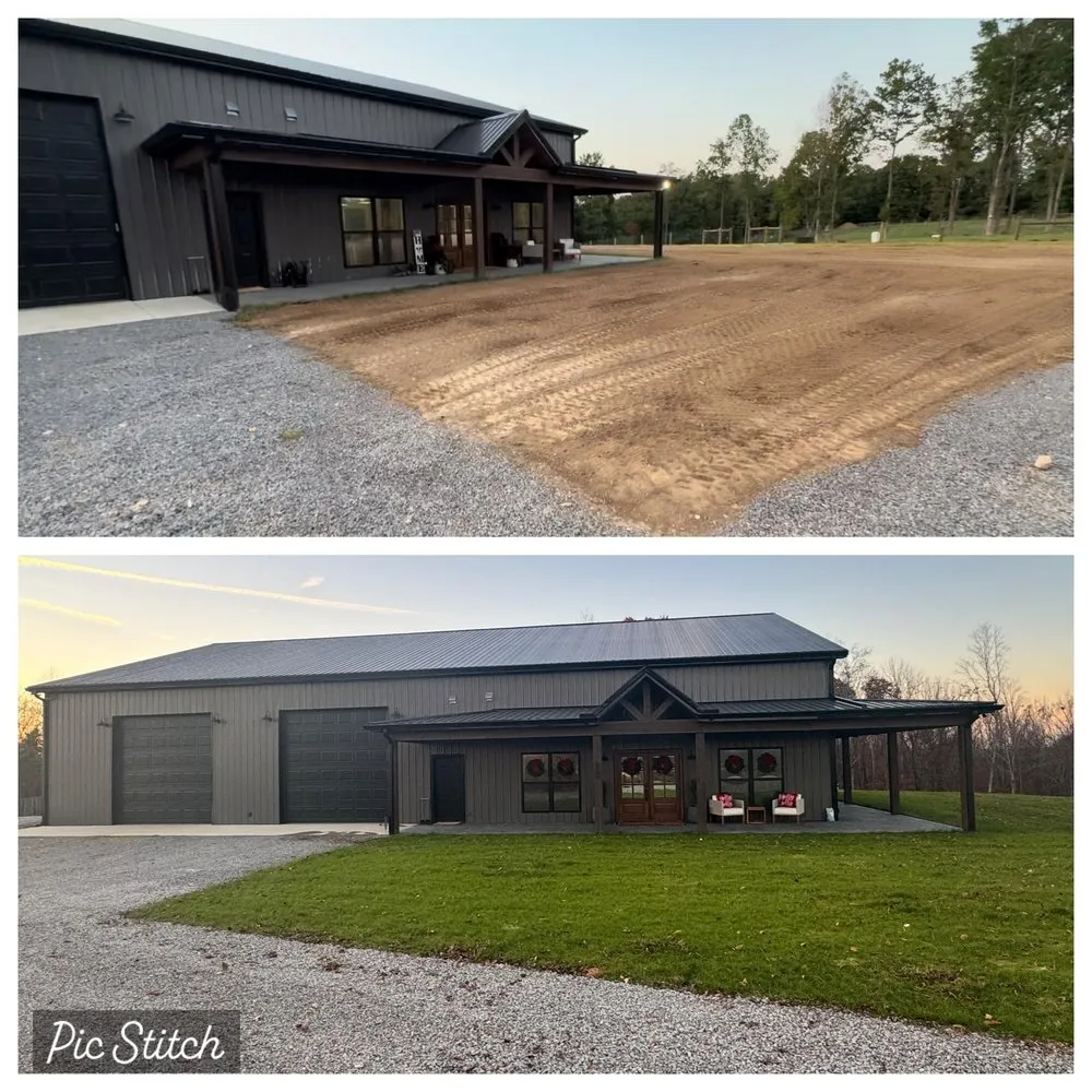 Local outdoor landscaping in Scottsville, KY by D&K LawnCare