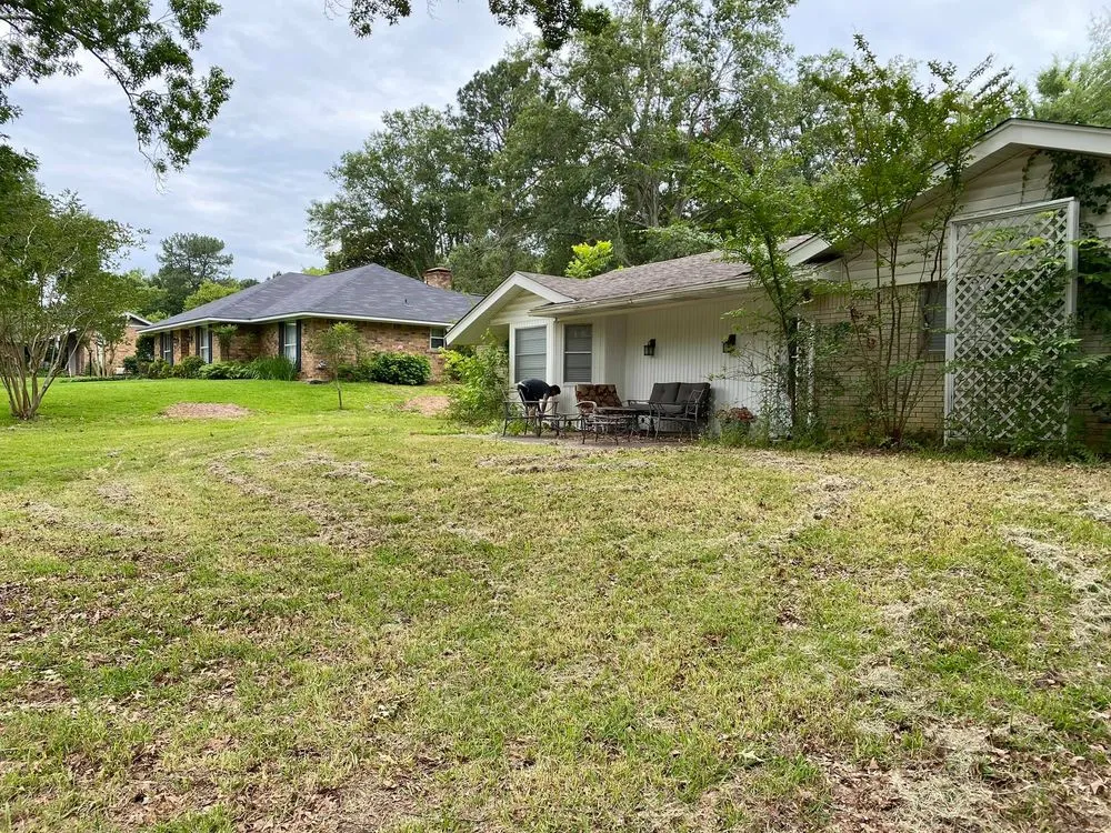 Local outdoor landscaping for year-round maintenance in Chandler, TX by DK Lawnservice