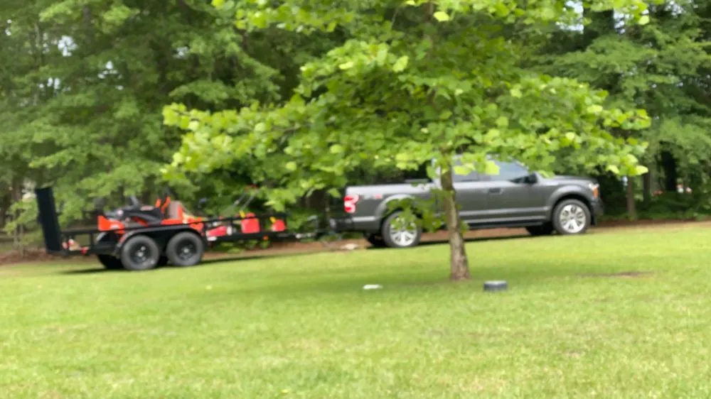 Professional landscaping services for homes across Chandler, TX - DK Lawnservice