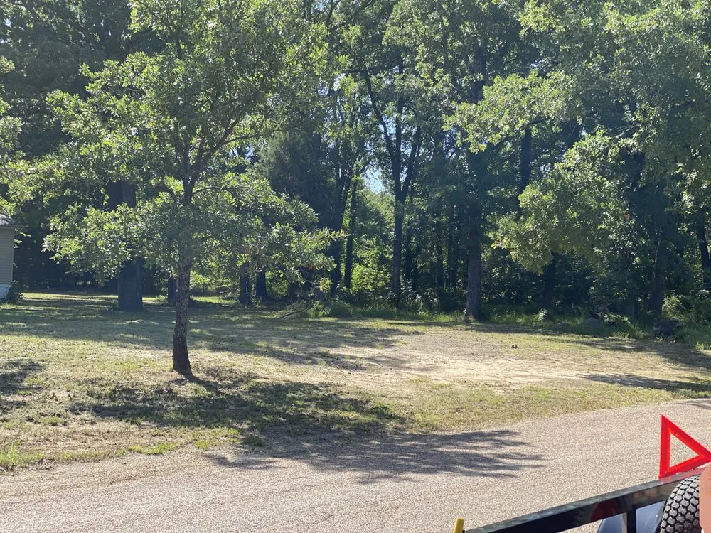 Local lawn mowing service in Chandler, TX by DK Lawnservice