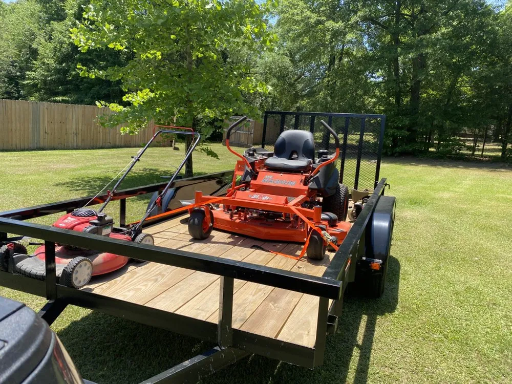 Top-rated landscaping services experts serving Chandler, TX - DK Lawnservice