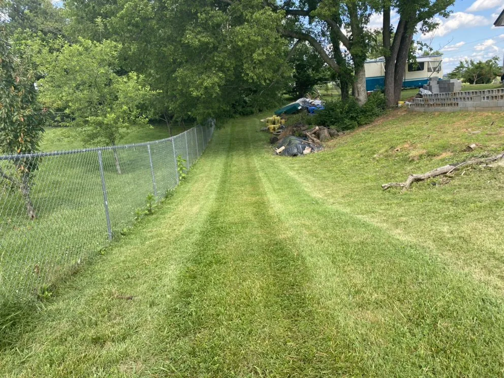 Reliable outdoor landscaping for residential properties across Whitesburg, TN - DK Mowing and Landscaping