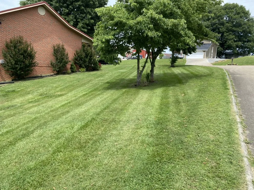 Local outdoor landscaping in Whitesburg, TN - DK Mowing and Landscaping