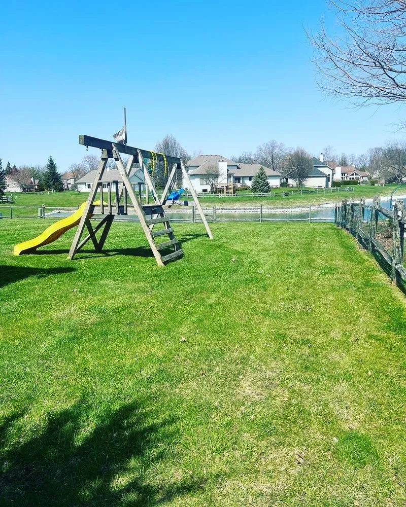 Reliable landscape design for residential properties across Fort Wayne, IN - DK Mowing Services