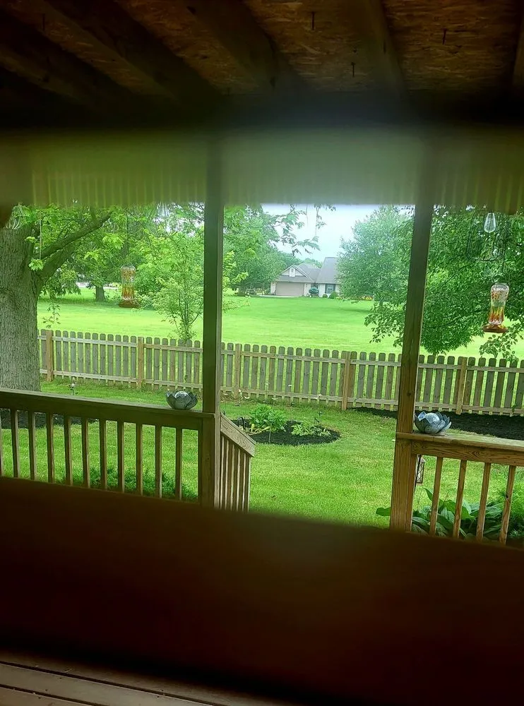 Top-rated residential landscaping for homes in Moraine, OH by DK Powerwashing and Landscaping