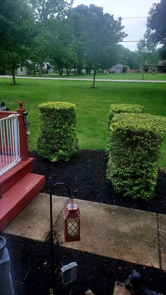 Expert landscaping services for residential properties across Moraine, OH - DK Powerwashing and Landscaping