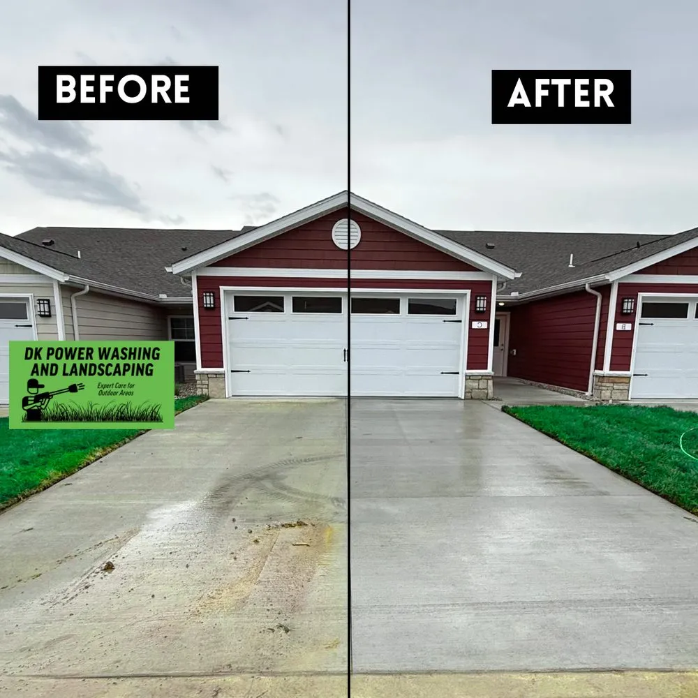 Expert garden landscaping experts serving Moraine, OH - DK Powerwashing and Landscaping